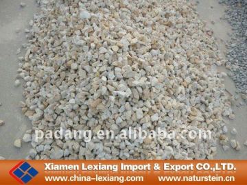 Garden decoration Marble Polished pebbles