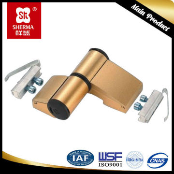 Aluminium door hinges and window hinges