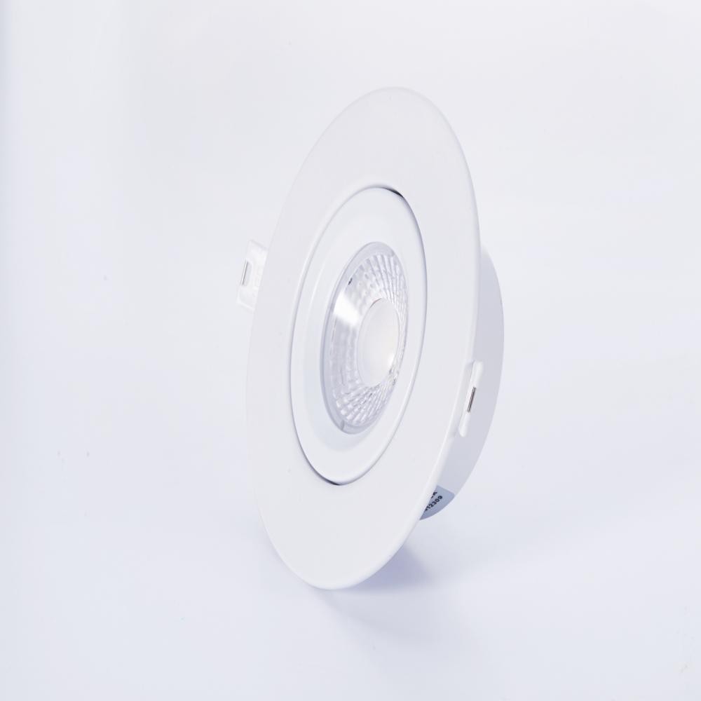 4 pouces LED GIMBAL Downlight 5000k