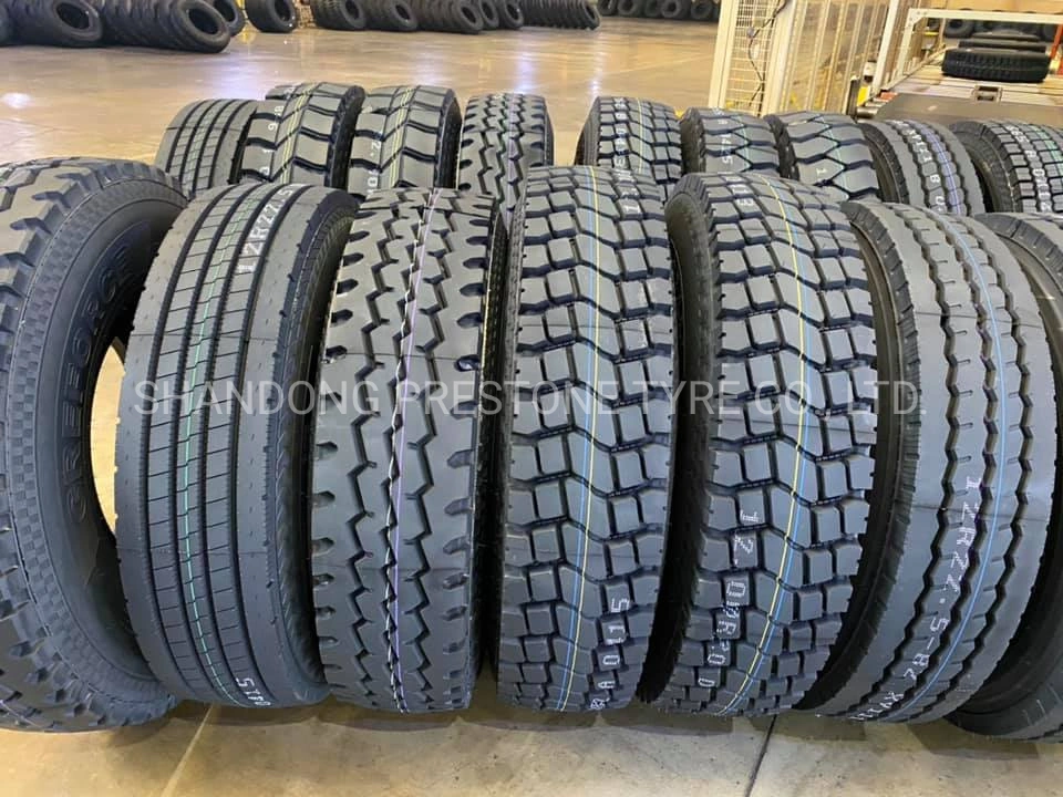 1200r20 Truck Tyre, Overload Tyre, Triangle, Doublecoin, Longmarch, Westlink, Aeolus, Linglong, Giti