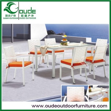 rattan dining room furniture