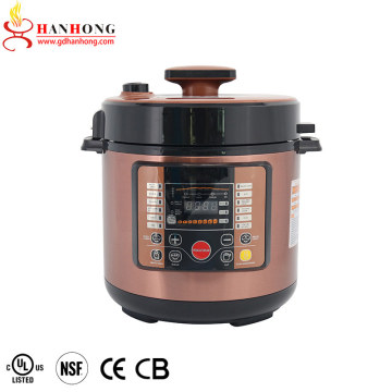 Thermo Electric Pressure Cooker for Fried Chicken