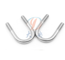 nice quality fastener hex bolt nut