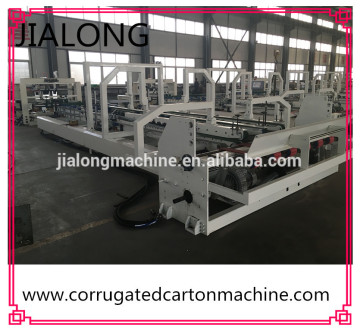JL-1 flexo folder gluer machine