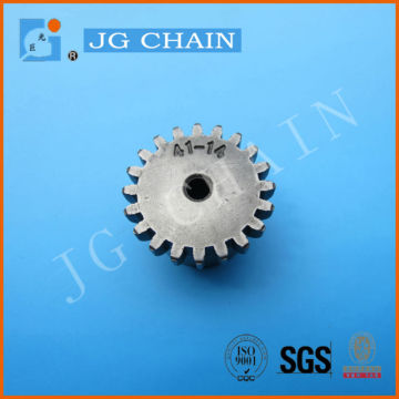41-14 Nylon sleeve gear coupling