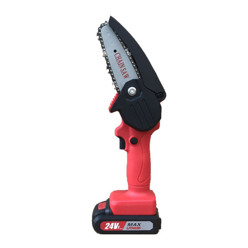 Mini Chainsaw 4-inch Cordless Battery Chainsaw Cordless