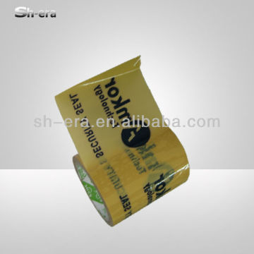 bopp adhesive tape printing for packing