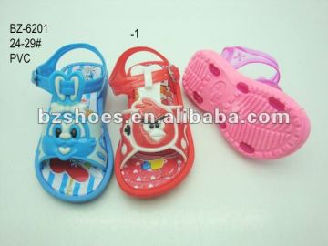 funny baby shoes wholesale top quality baby sandal factory price sandal