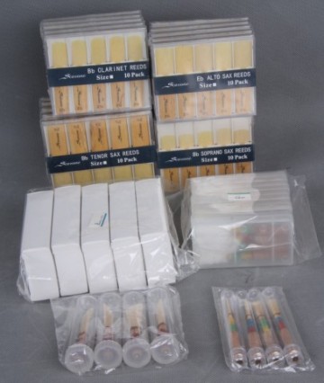 Reeds / Saxophone Reeds / Clarinet Reeds/Oboe Reeds/Basson Reeds