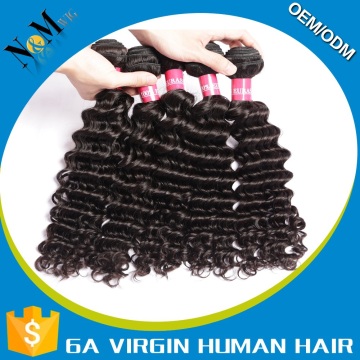 Wholesale natural wave brazilian hair weaves,cheap bundles of brazilian hair sale