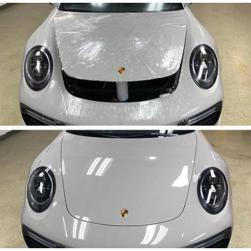 Brand and Type Of Paint Protection Film