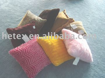 16"x16" felt polyester woven cushion/pillow home textiles