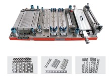 Air - conditioner fin die13