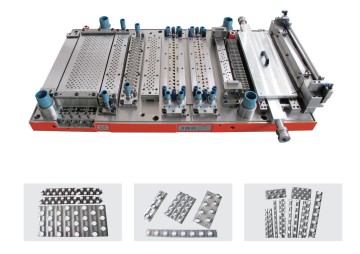 Air - conditioner fin die13