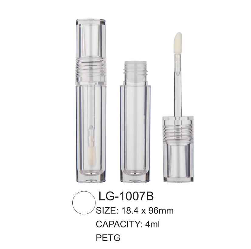 Chất lượng cao chất chất lượng nhựa lipgloss ống Lipgloss Chai