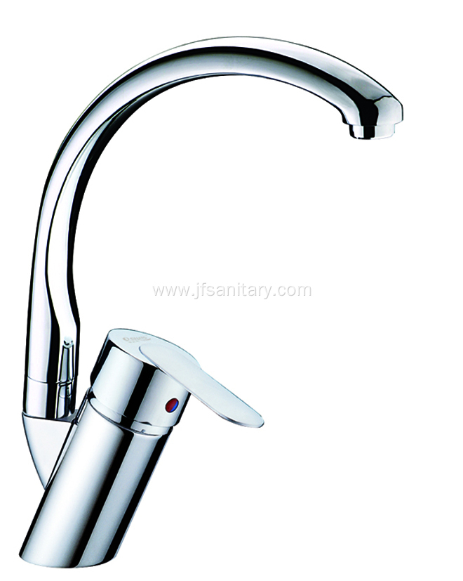 Quality Oem Sink Brass Kitchen Faucet With Swivel