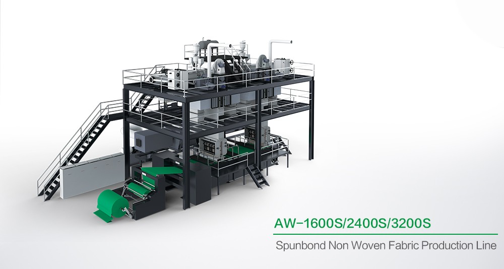 Non Woven Bag Production Line, Pp Bag Production Line, Professional Nonwoven Fabric Production Line