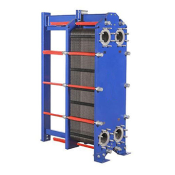 Titanium Gasket Plate Heat Exchanger Industrial Radiator