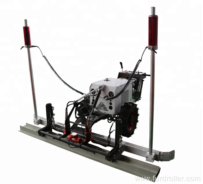 Hand Operated Vibratory Somer0 Laser Screed For Sale (FDJP-23)