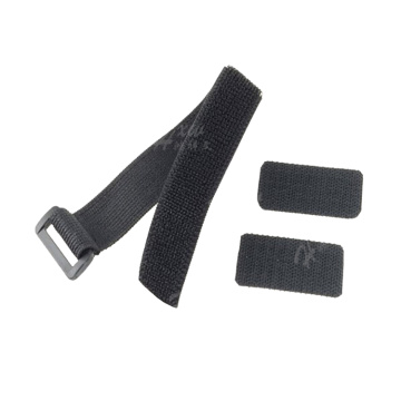 De-kalidad na Nylon Elastic Hook At Loop Strap