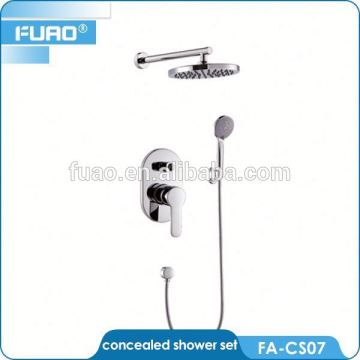 FUAO good quality cheap evolve shower head