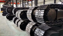 Steel Tracked Chassis: Latest Product Releases