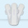 Feminine Hygiene Sanitary Napkins Winged Lady Pad