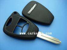 Remote Key Case Shell for Chrysler Dodge Town Country PT Cruiser Replacement