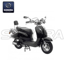 NOVA RETRO CRUISER Scooter BODY KIT ENGINE PARTS COMPLETE SCOOTER SPARE PARTS ORIGINAL SPARE PARTS