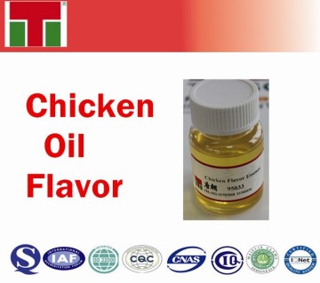 Chicken Meat Oil Flavor frozen foods