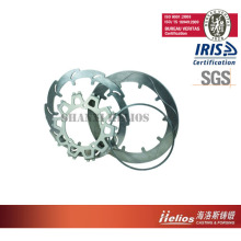 casting brake rotor