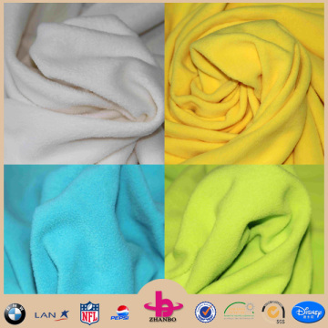 dyed fleece polar fabric