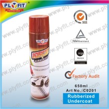 Durable Rubber Coating Spray