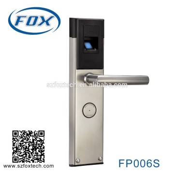 FOX high quality prodcts fingerprint door locks