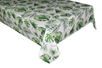 Elegant Tablecloth with Non woven backing BEST YOU