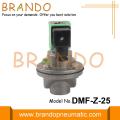 1 &#39;&#39; BFEC Torbalı Darbeli Jet Solenoid Valf DMF-Z-25