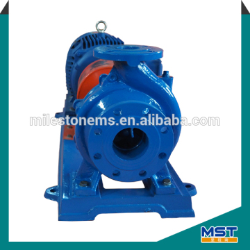 Electric hot water water circulating pump