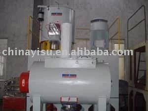 plastic mixer unit/mixing unit/horizontal mixing machine(SRL-W )