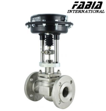 The Advanced Regulating Valve