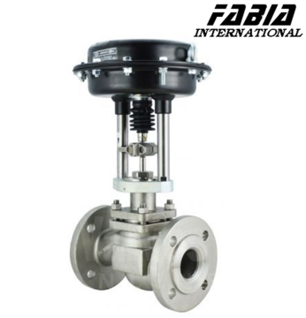 The Advanced Regulating Valve