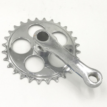 Kids Bicycle Chainwheel Crank 28T 89MM TY-QB-2002