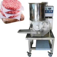 Automatic Hamburger Patty Forming Machine