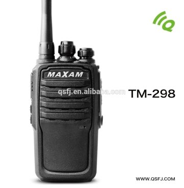 walkie talkie module TM-298