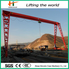 Construction Gantry Crane Hoisting Goliath Crane