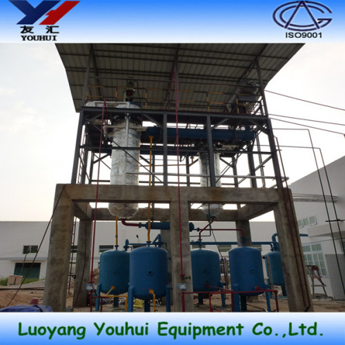 Used Motor Oil Recycling Machine (YHM-31)