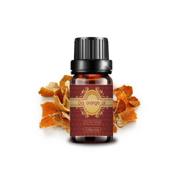 Factory supply dry orange essential oil in bulk