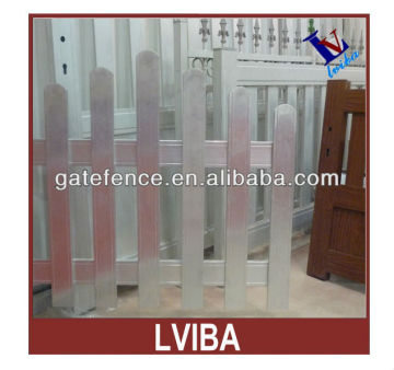 aluminum slat fence&aluminum sectional fencing and aluminum fencing solid