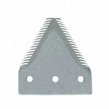 87470187 Sección de cuchillo falciformes para piezas de repuesto de la plataforma de corte de cosechadora combinada