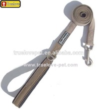 Dog Leash Snap Hook Fashionable Nylon Dog Leash Material