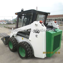 Skid Steer Loader Machine